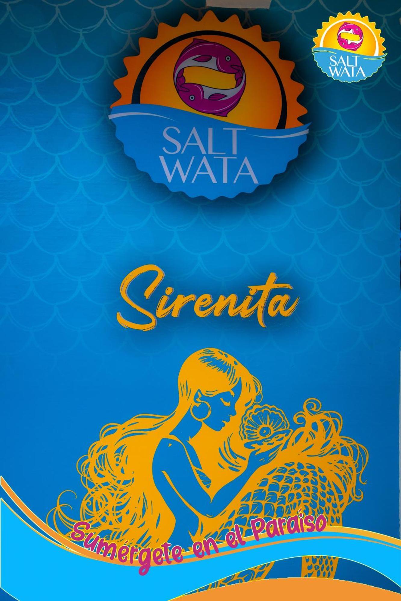 Aparthotel Salt Wata Fresh Water Bay Esterno foto