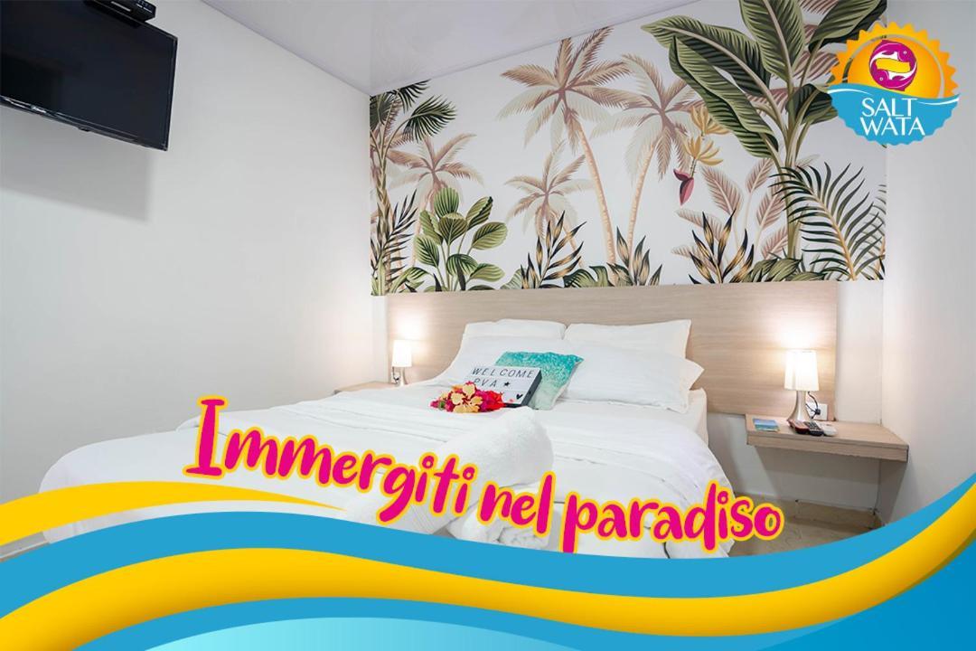 Aparthotel Salt Wata Fresh Water Bay Esterno foto
