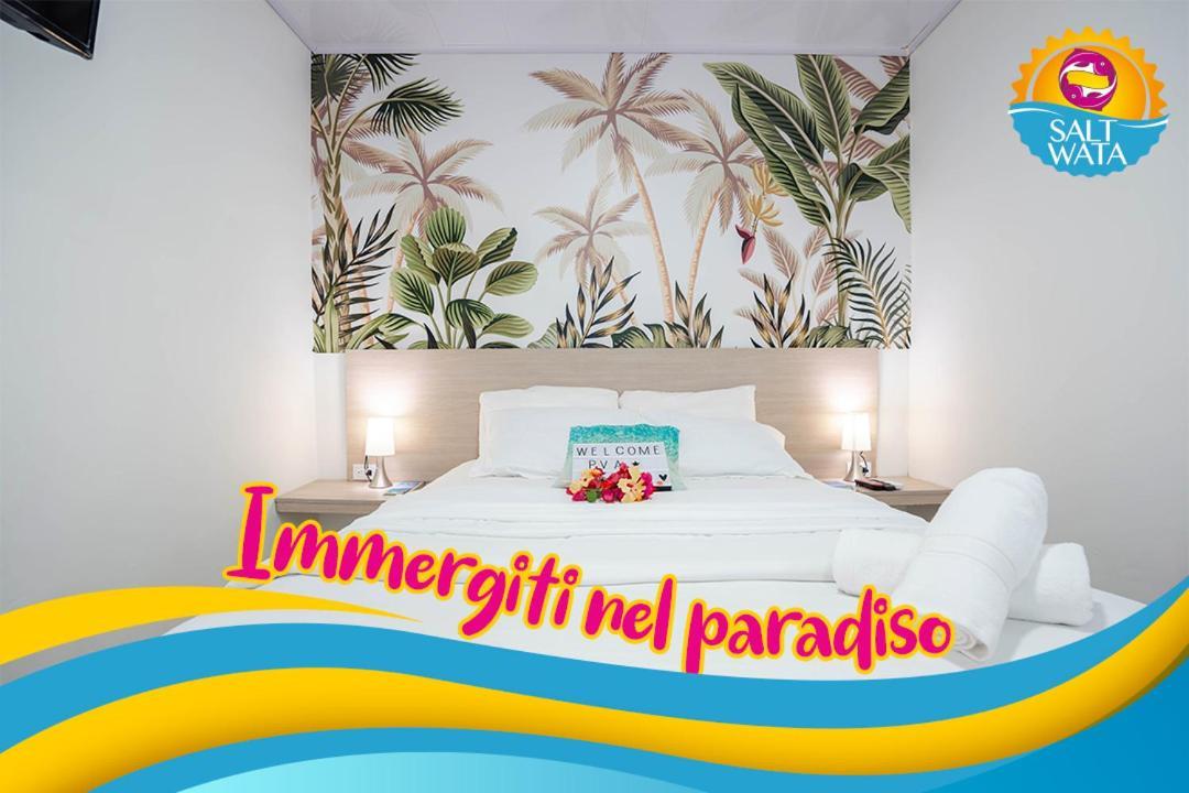 Aparthotel Salt Wata Fresh Water Bay Esterno foto