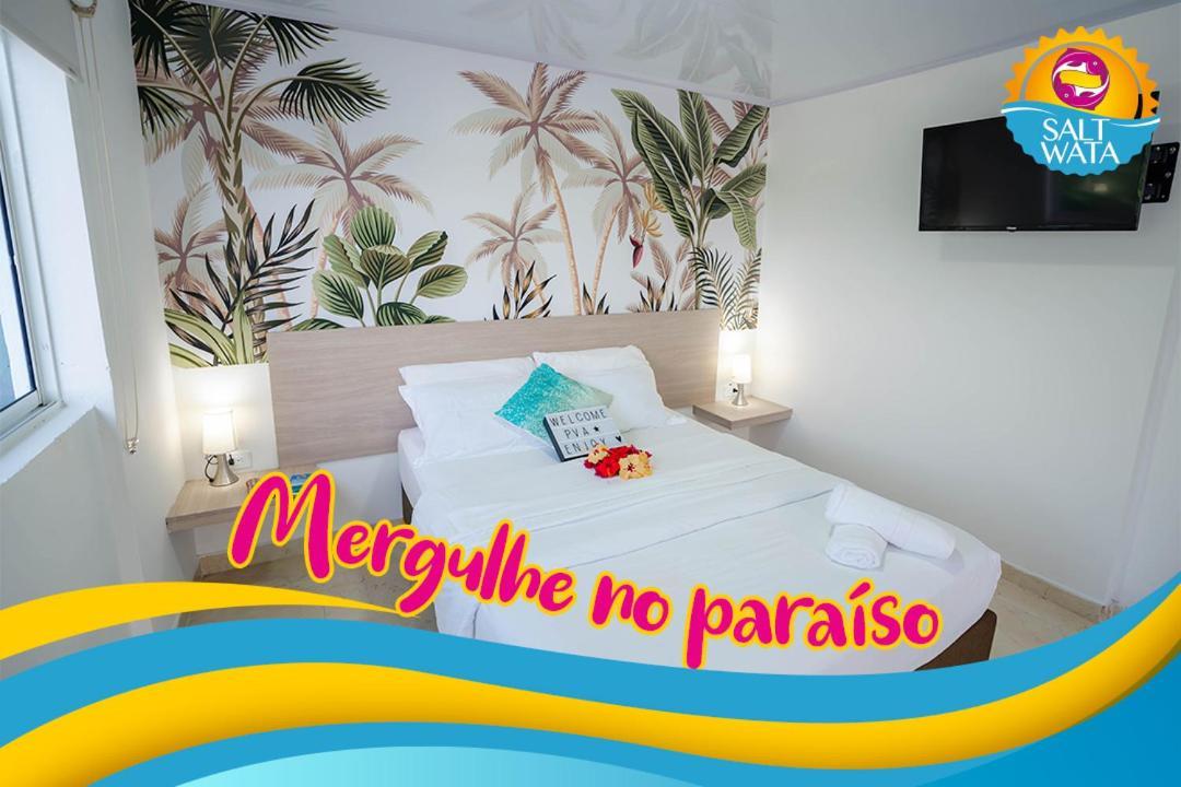 Aparthotel Salt Wata Fresh Water Bay Esterno foto