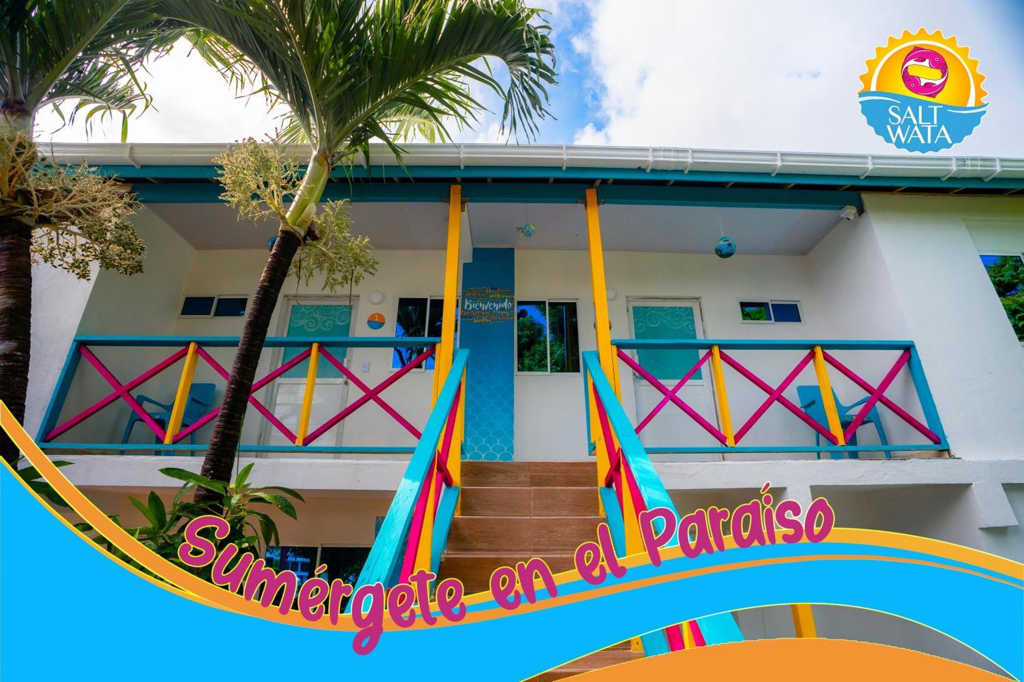 Aparthotel Salt Wata Fresh Water Bay Esterno foto