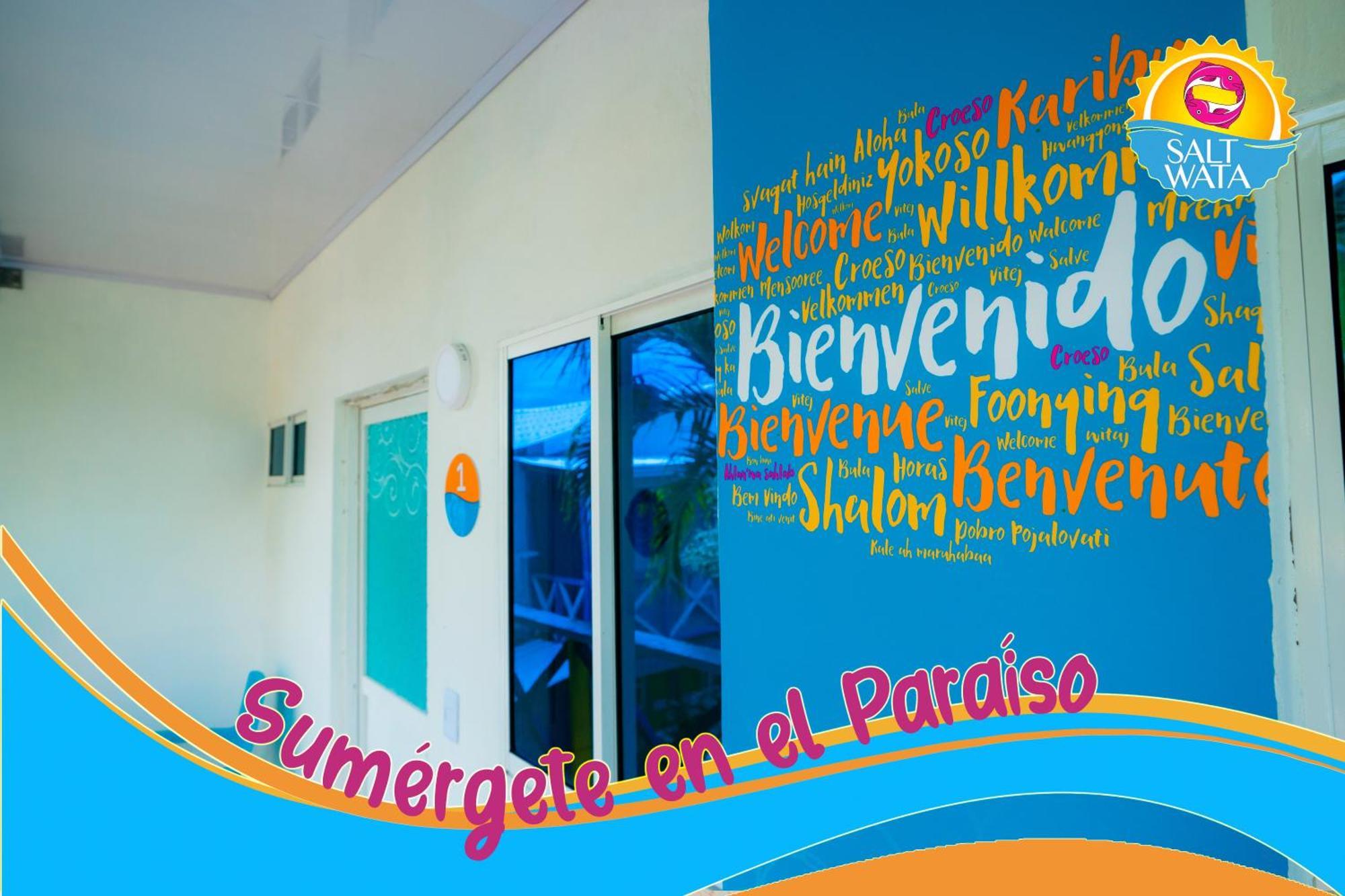 Aparthotel Salt Wata Fresh Water Bay Esterno foto