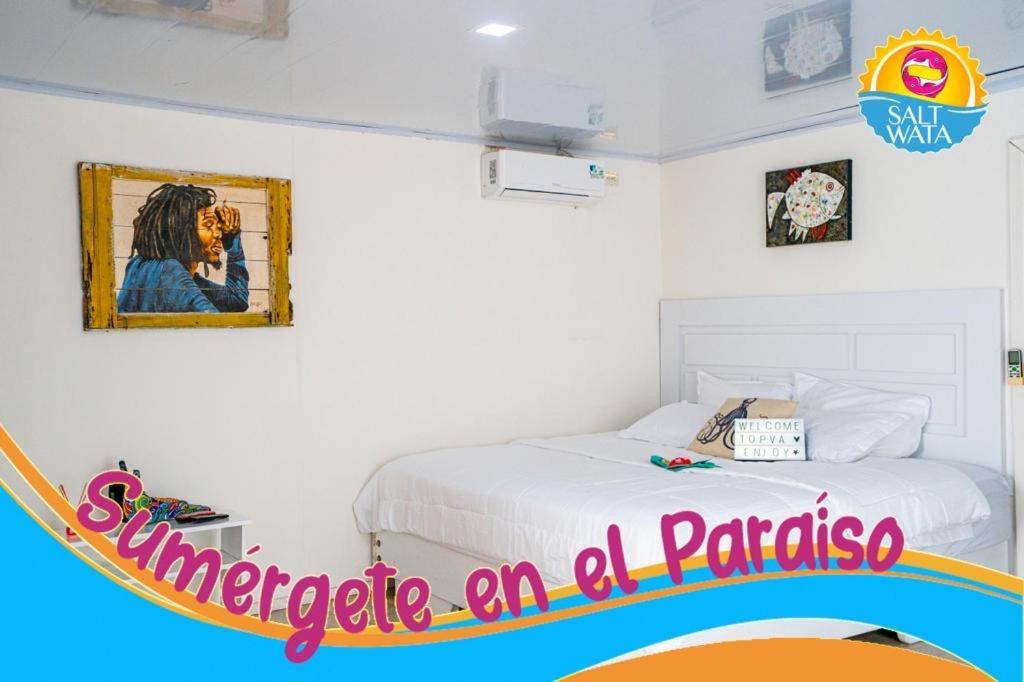Aparthotel Salt Wata Fresh Water Bay Esterno foto