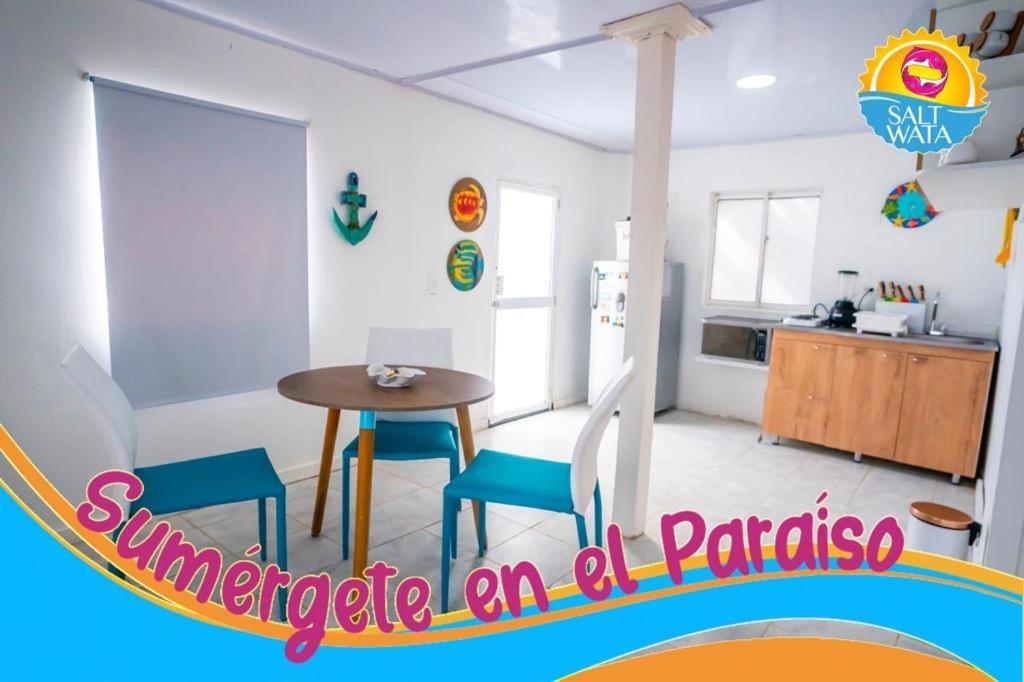 Aparthotel Salt Wata Fresh Water Bay Esterno foto