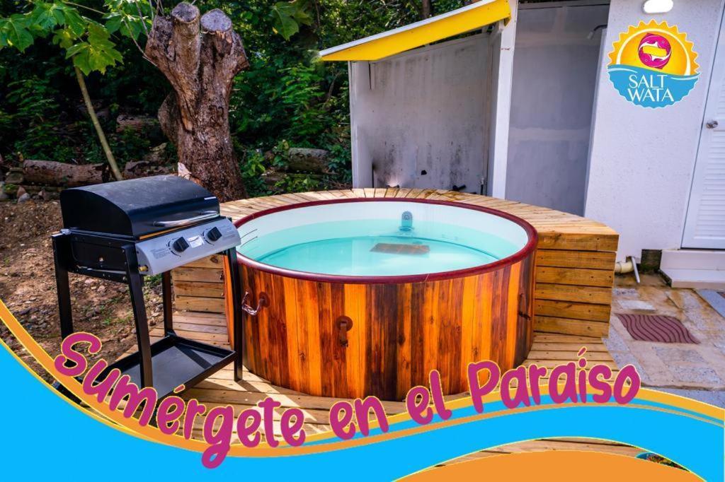 Aparthotel Salt Wata Fresh Water Bay Esterno foto