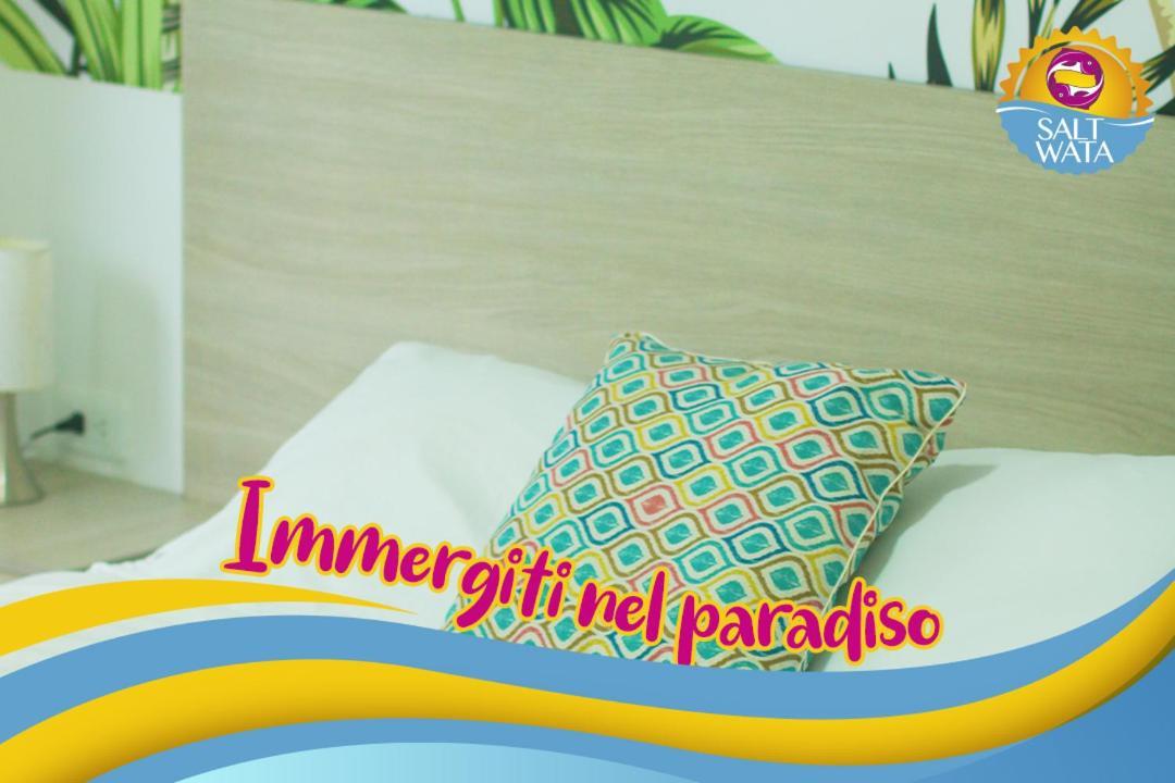 Aparthotel Salt Wata Fresh Water Bay Esterno foto